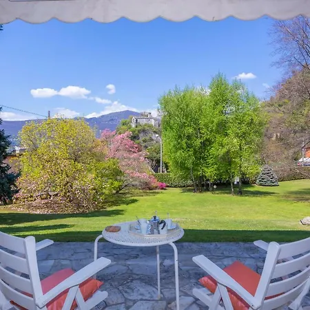 Appartement Sleeps 5 Wifi Castelveccana