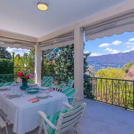Appartement Sleeps 5 Wifi Castelveccana