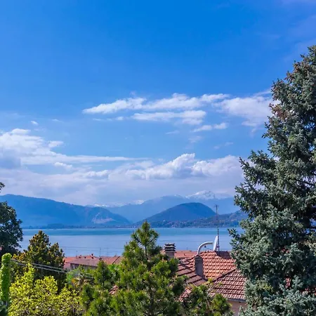 Appartement Sleeps 5 Wifi Castelveccana