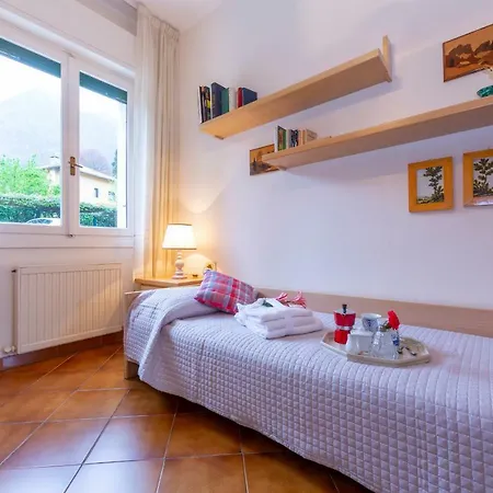 Sleeps 5 Wifi Appartement *